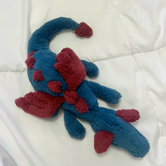 Jellycat Little Dexter Dragon - Picture 3 of 4